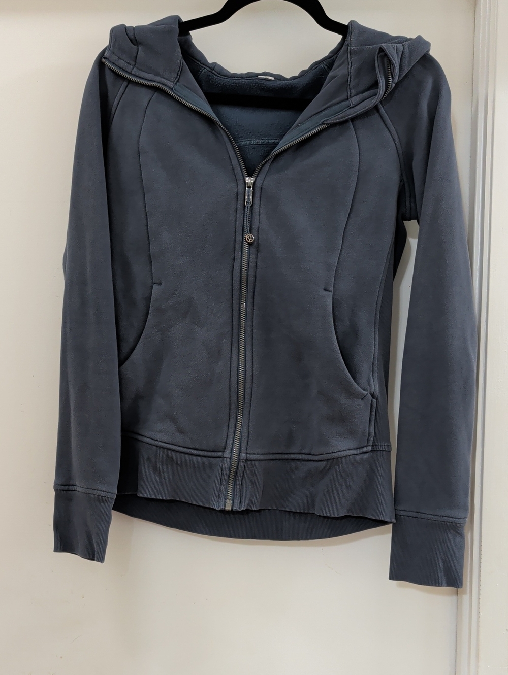 Lululemon Scuba Hoodie Blue GUC